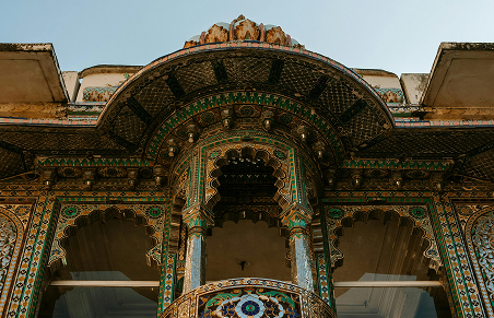 Jodhpur, Udaipur & Jaisalmer Trails